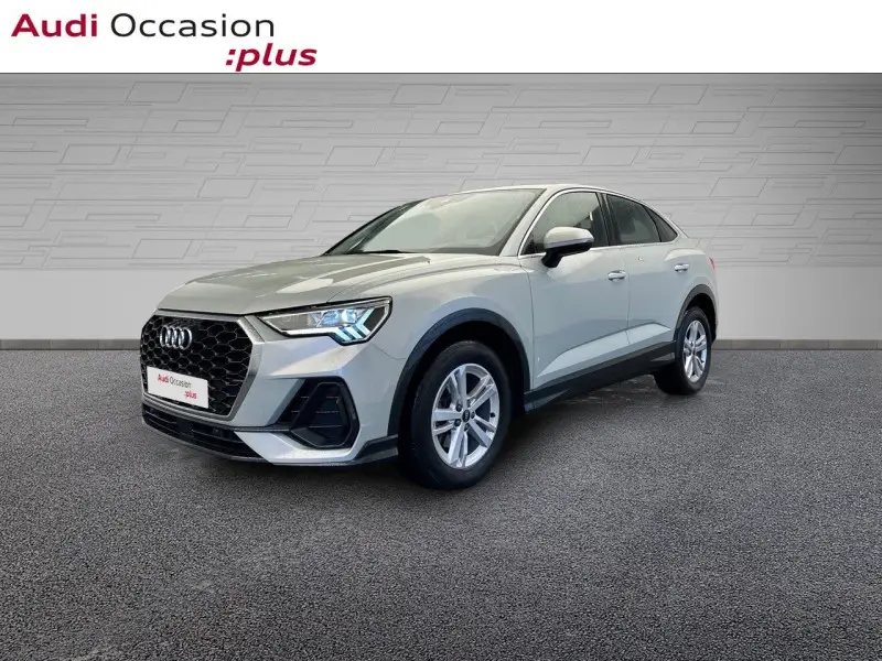 Photo 1 : Audi Q3 2020 Diesel