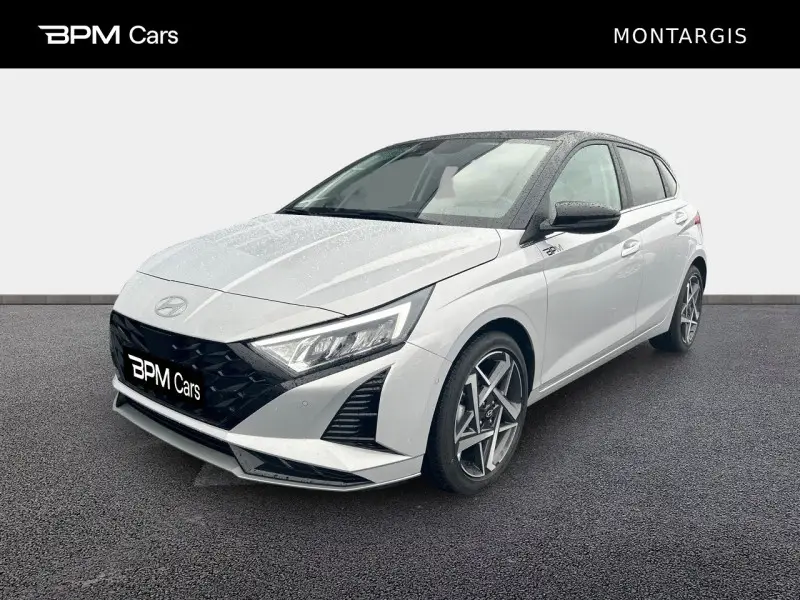 Photo 1 : Hyundai I20 2024 Essence