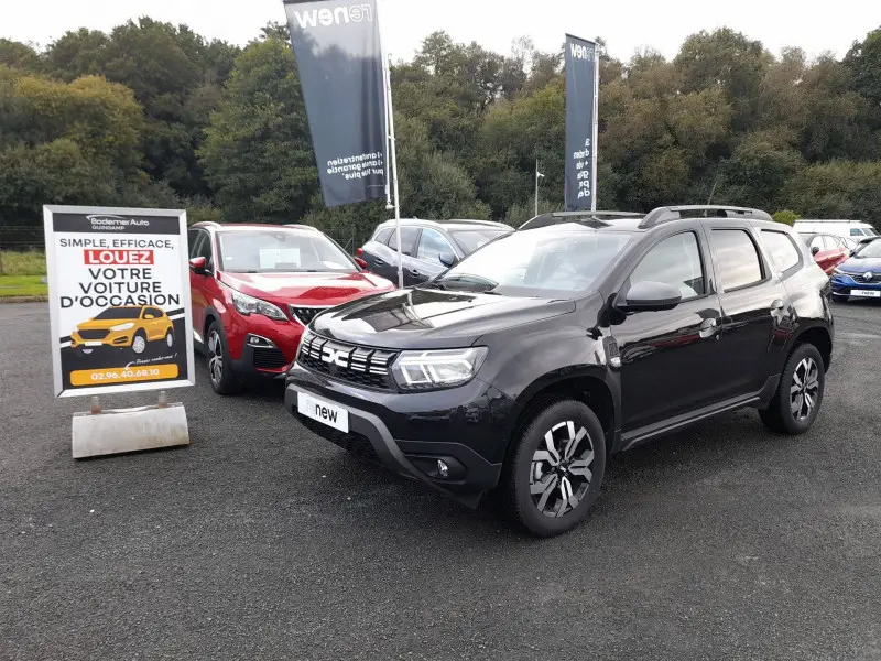 Photo 1 : Dacia Duster 2024 Diesel