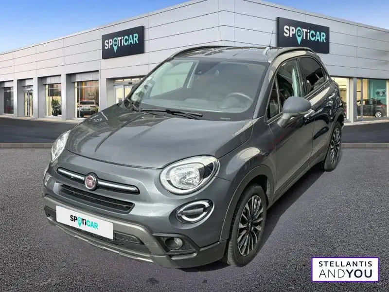 Photo 1 : Fiat 500x 2019 Essence