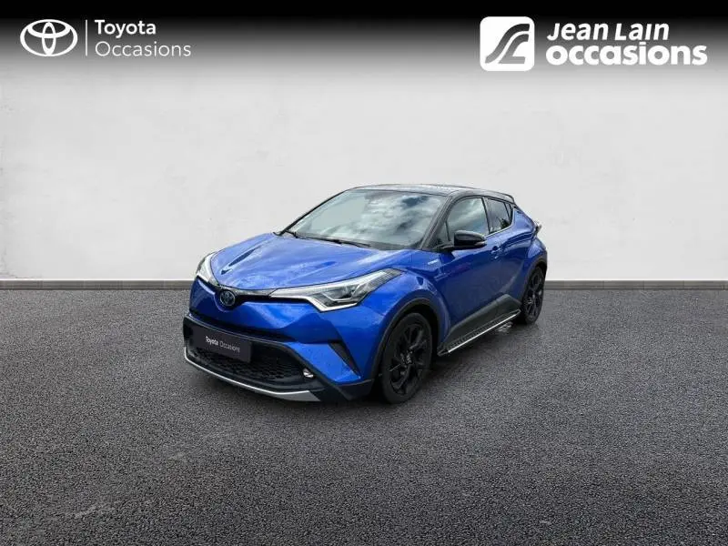 Photo 1 : Toyota C-hr 2018 Essence