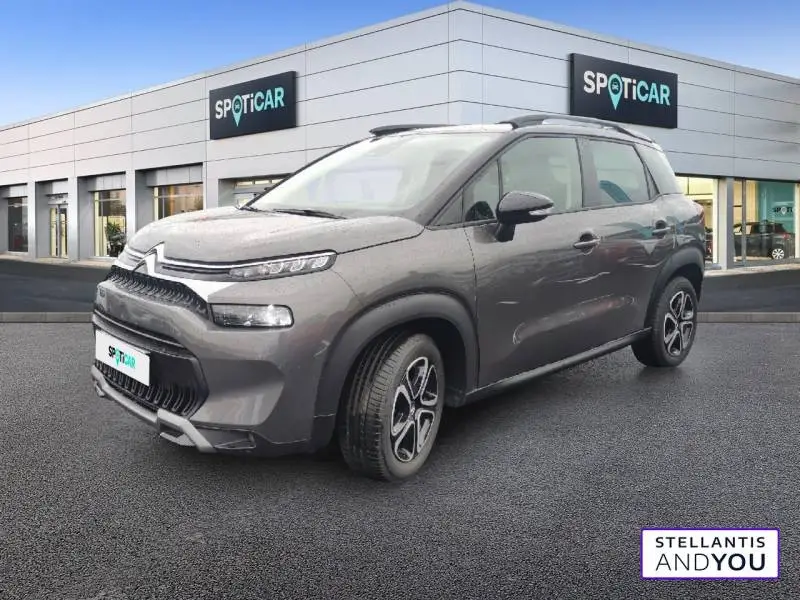 Photo 1 : Citroen C3 Aircross 2022 Petrol