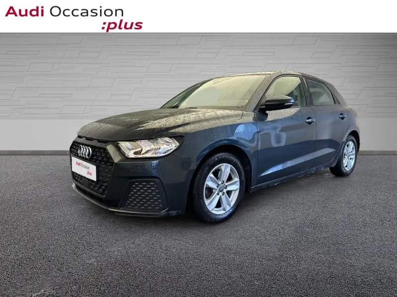 Photo 1 : Audi A1 2020 Essence