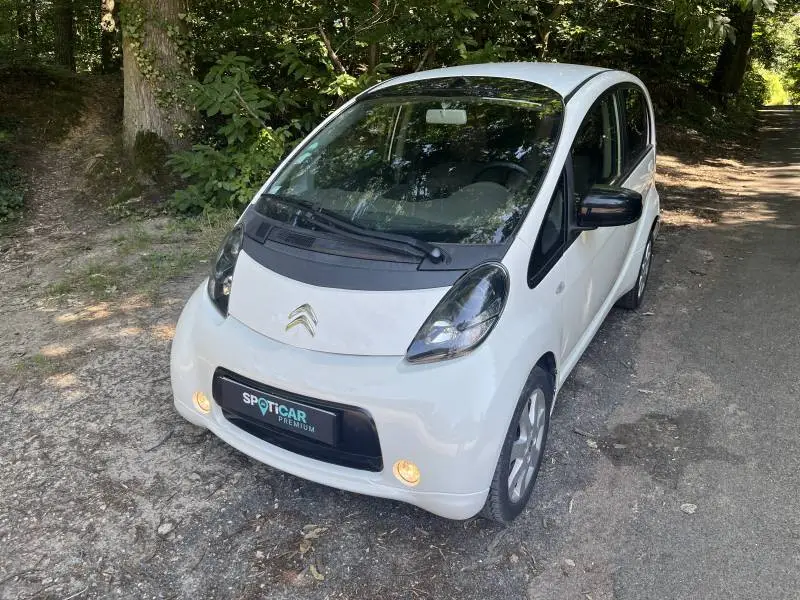 Photo 1 : Citroen C-zero 2017 Non renseigné