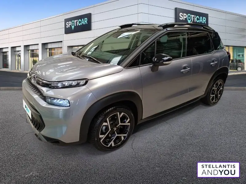 Photo 1 : Citroen C3 Aircross 2024 Essence