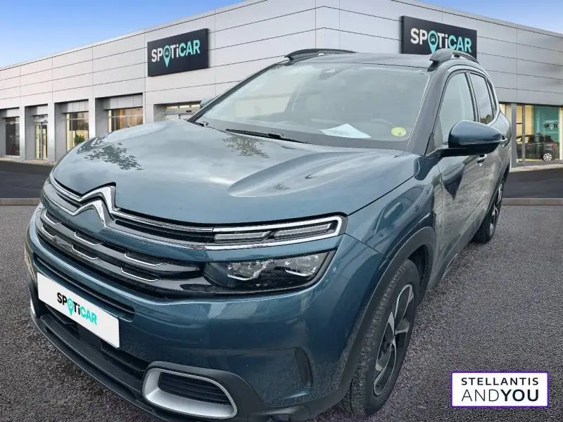 Photo 1 : Citroen C5 Aircross 2020 Diesel