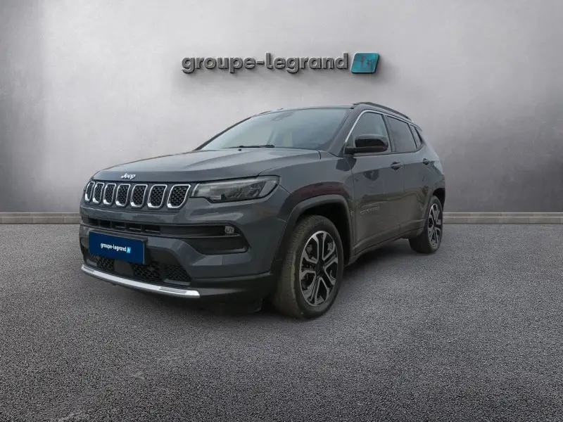 Photo 1 : Jeep Compass 2023 Petrol