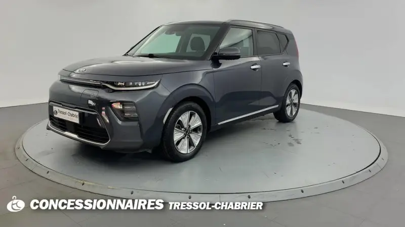 Photo 1 : Kia E-soul 2021 Électrique