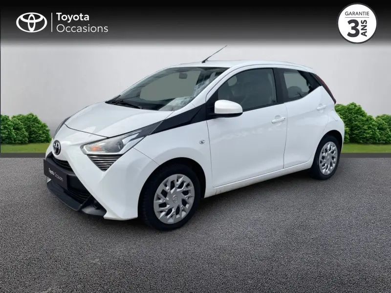 Photo 1 : Toyota Aygo 2022 Essence