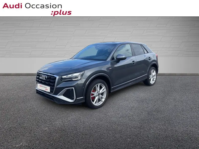 Photo 1 : Audi Q2 2023 Diesel