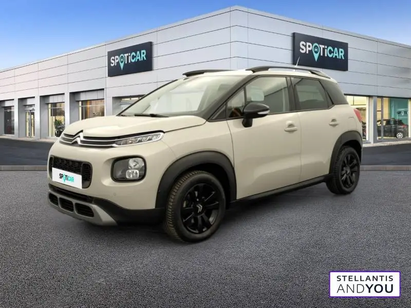 Photo 1 : Citroen C3 Aircross 2021 Essence