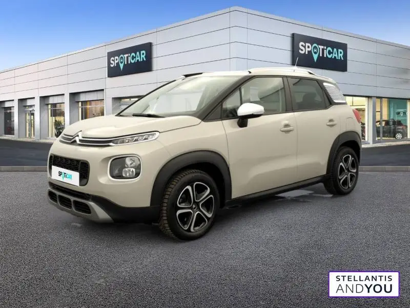 Photo 1 : Citroen C3 Aircross 2021 Essence