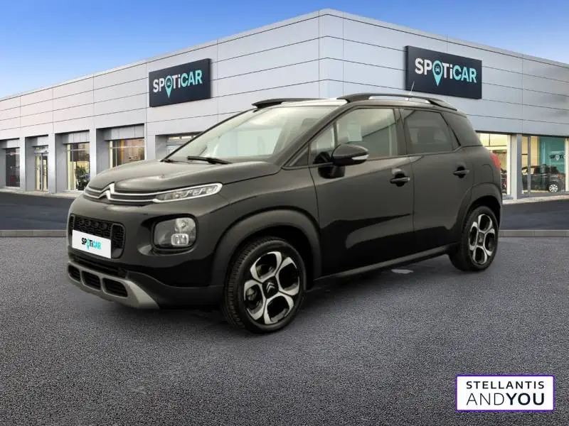 Photo 1 : Citroen C3 Aircross 2020 Petrol