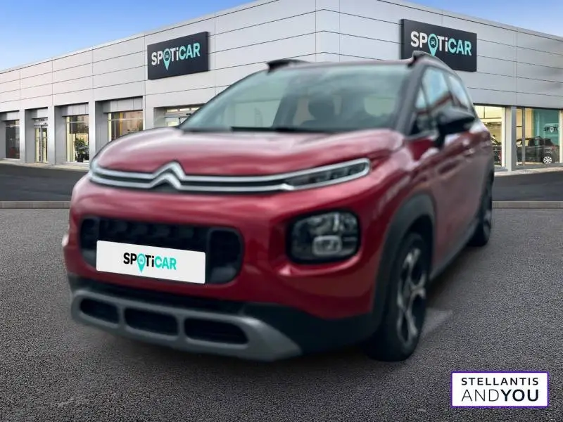 Photo 1 : Citroen C3 Aircross 2020 Petrol