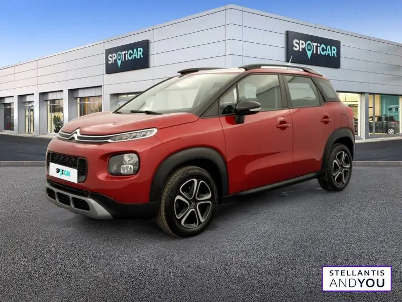 Photo 1 : Citroen C3 Aircross 2020 Petrol