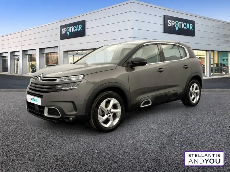 Photo 1 : Citroen C5 Aircross 2021 Essence