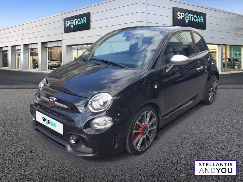 Photo 1 : Abarth 500 2021 Petrol