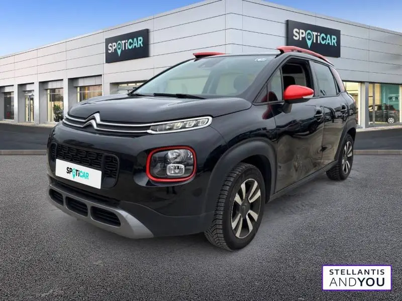 Photo 1 : Citroen C3 Aircross 2020 Essence