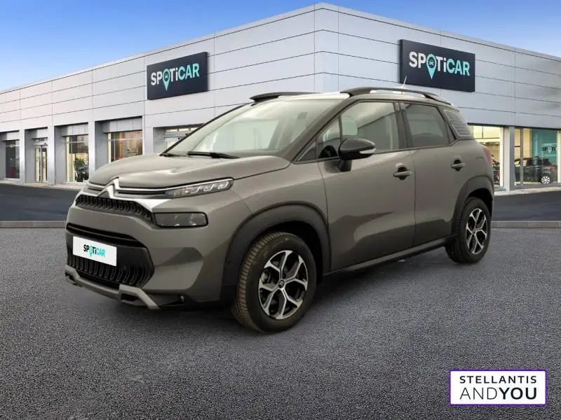 Photo 1 : Citroen C3 Aircross 2021 Essence