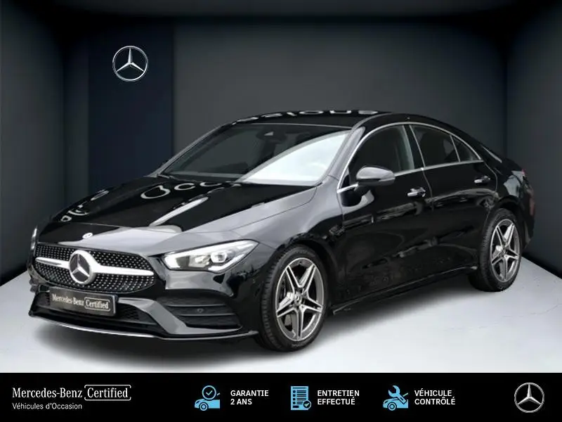 Photo 1 : Mercedes-benz Classe Cl 2022 Petrol