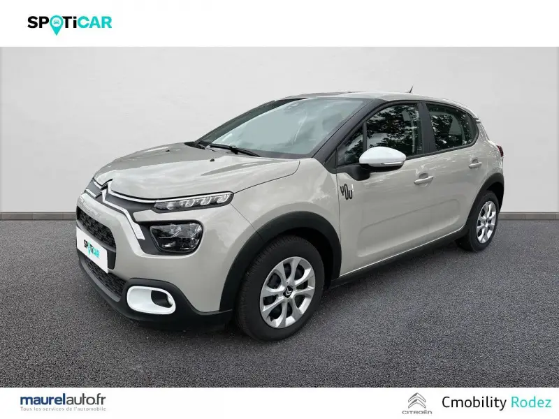 Photo 1 : Citroen C3 2024 Petrol