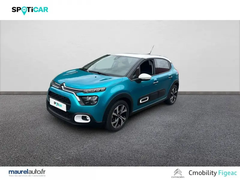 Photo 1 : Citroen C3 2023 Petrol