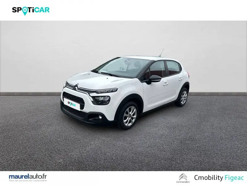 Photo 1 : Citroen C3 2021 Petrol