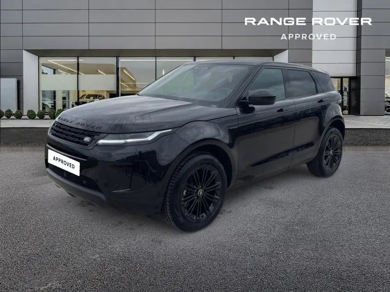 Photo 1 : Land Rover Range Rover Evoque 2024 Hybrid