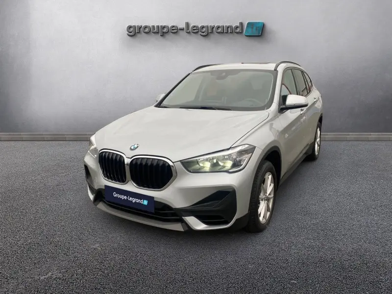 Photo 1 : Bmw X1 2019 Essence