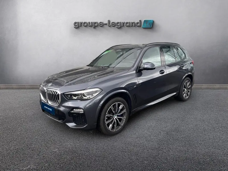 Photo 1 : Bmw X5 2019 Diesel