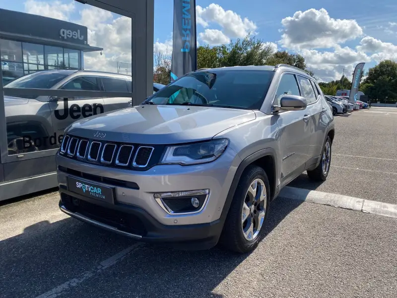 Photo 1 : Jeep Compass 2019 Diesel