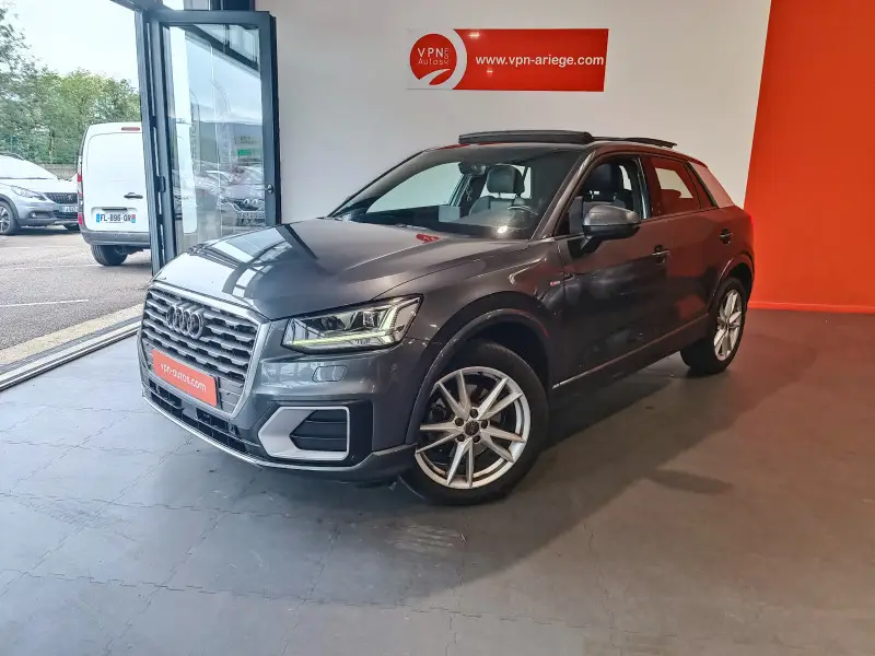 Photo 1 : Audi Q2 2018 Essence