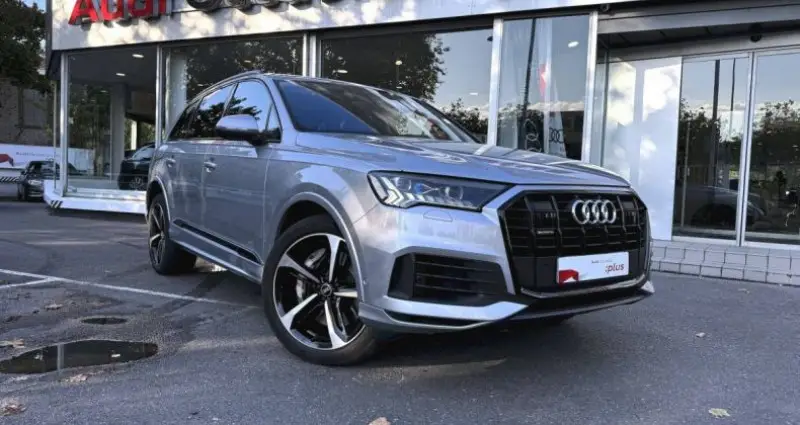 Photo 1 : Audi Q7 2021 Hybrid