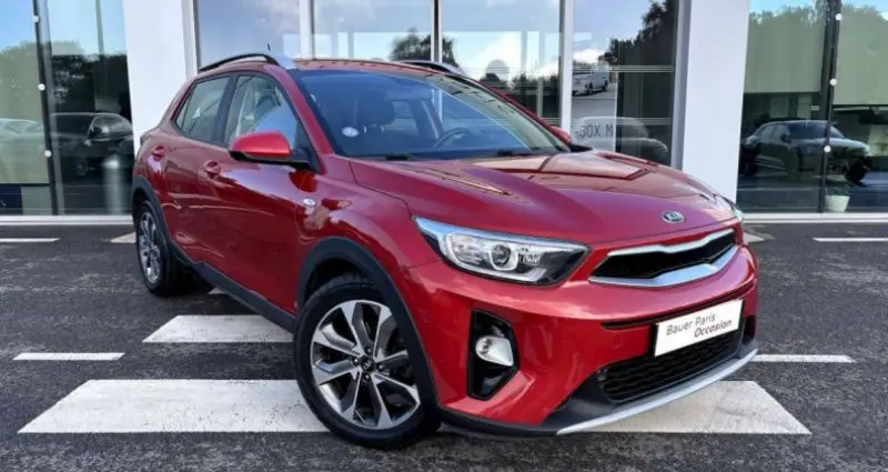 Photo 1 : Kia Stonic 2019 Petrol