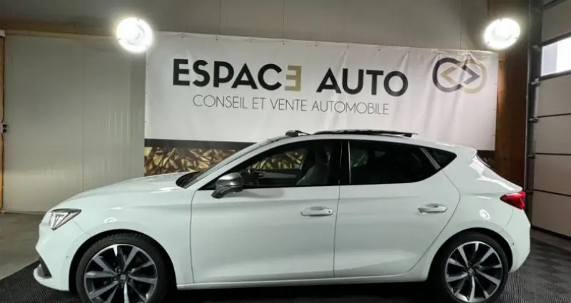 Photo 1 : Seat Leon 2020 Diesel