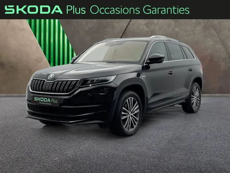 Photo 1 : Skoda Kodiaq 2021 Diesel