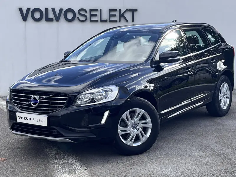 Photo 1 : Volvo Xc60 2017 Diesel