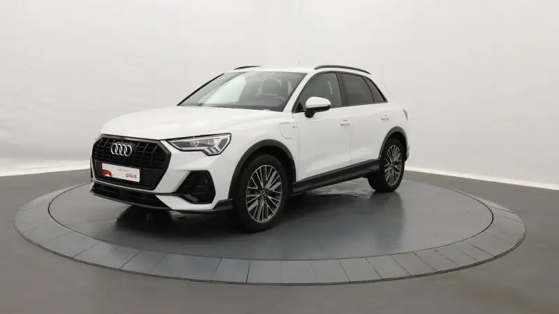 Photo 1 : Audi Q3 2021 Hybride