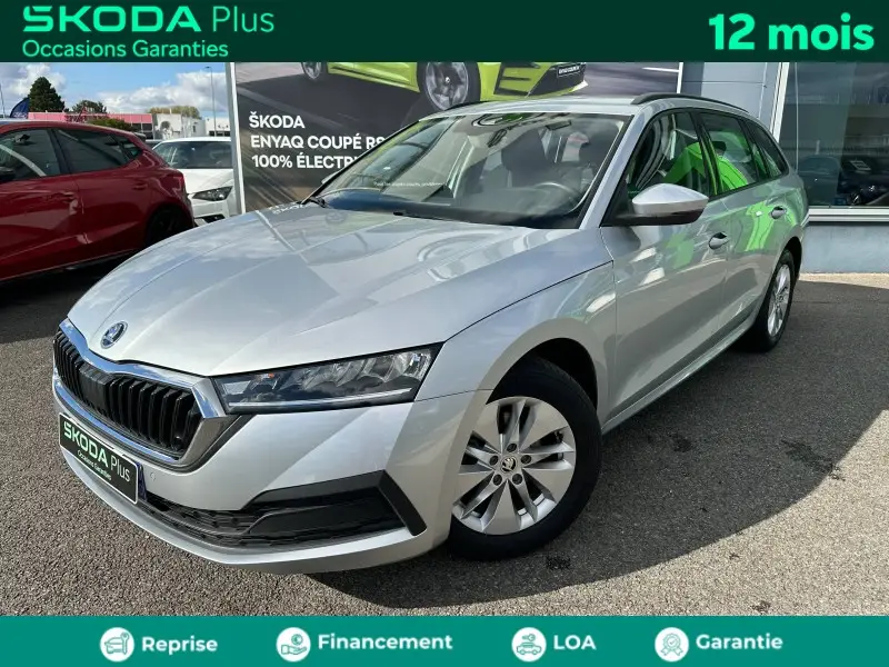 Photo 1 : Skoda Octavia 2021 Diesel