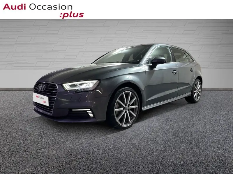 Photo 1 : Audi A3 2021 Essence