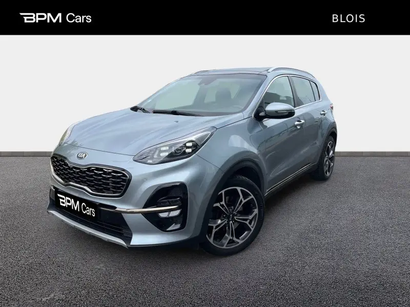 Photo 1 : Kia Sportage 2020 Diesel