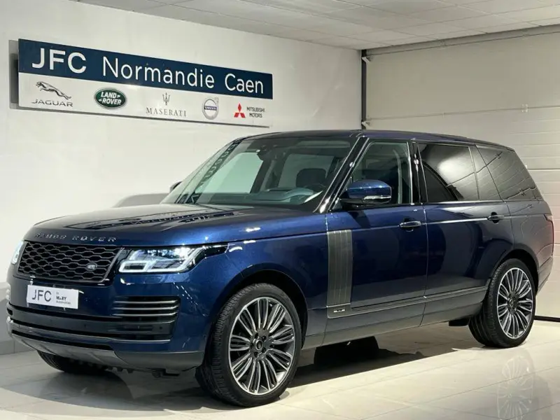 Photo 1 : Land Rover Range Rover 2019 Essence