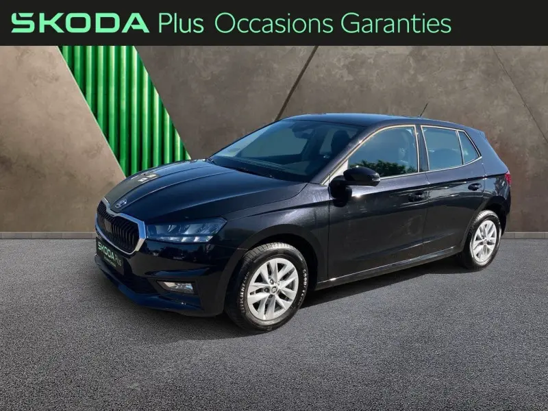 Photo 1 : Skoda Fabia 2023 Essence