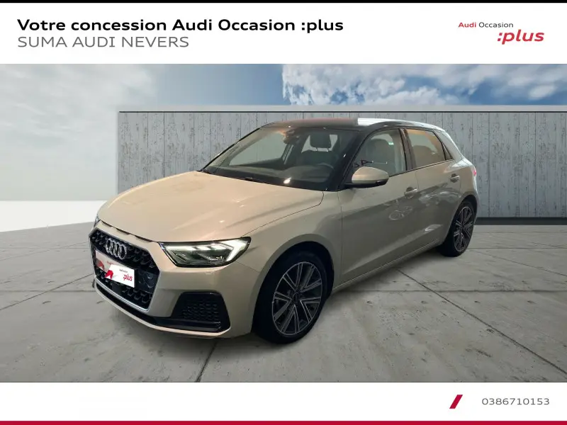 Photo 1 : Audi A1 2023 Petrol