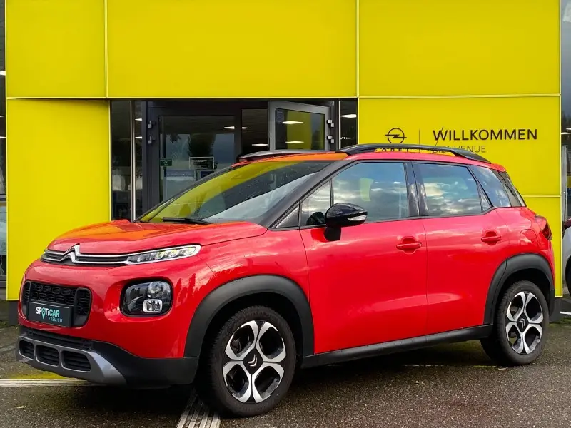 Photo 1 : Citroen C3 Aircross 2018 Diesel