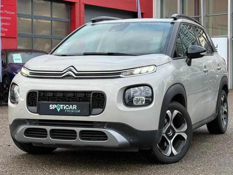 Photo 1 : Citroen C3 Aircross 2019 Petrol