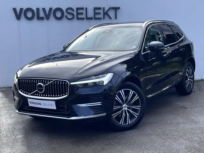 Photo 1 : Volvo Xc60 2021 Diesel