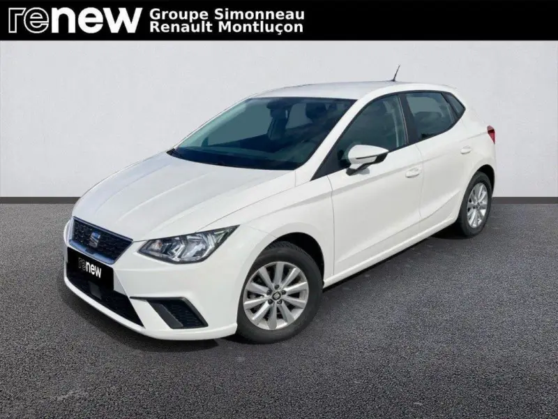 Photo 1 : Seat Ibiza 2020 Petrol