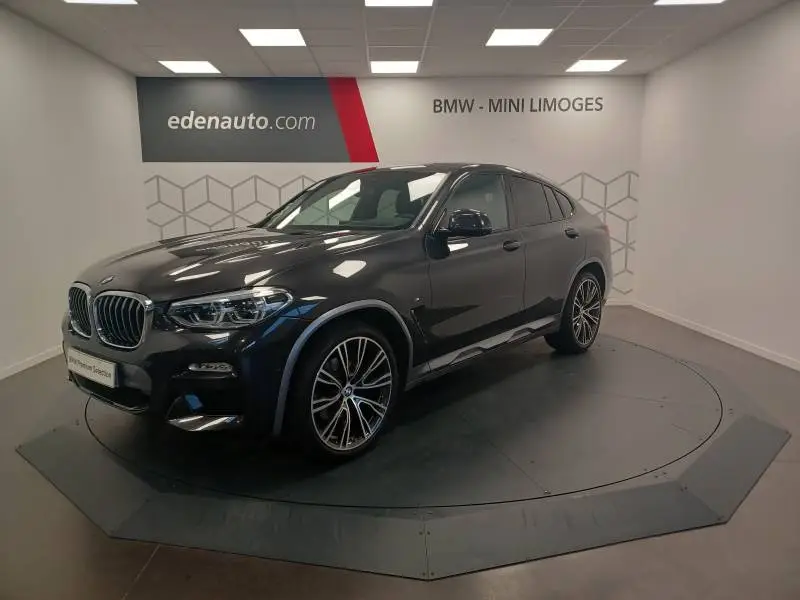 Photo 1 : Bmw X4 2019 Diesel