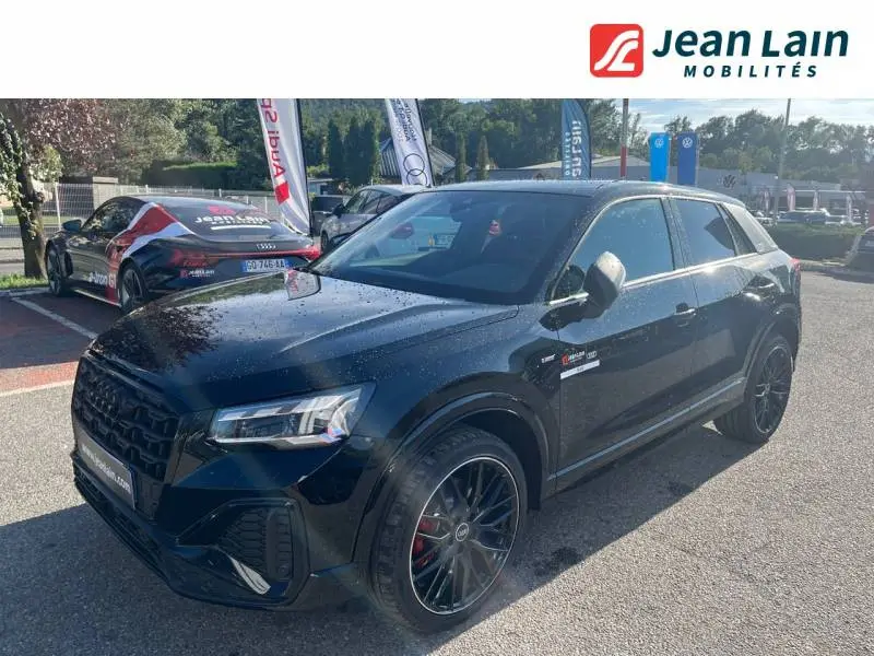 Photo 1 : Audi Q2 2023 Petrol